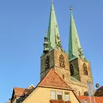 Apartment Gertrud * Quedlinburg