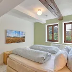 Apartment Gertrud * 奎德林堡