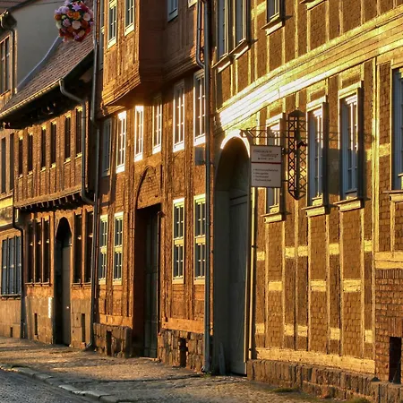 Gertrud Apartment Quedlinburg