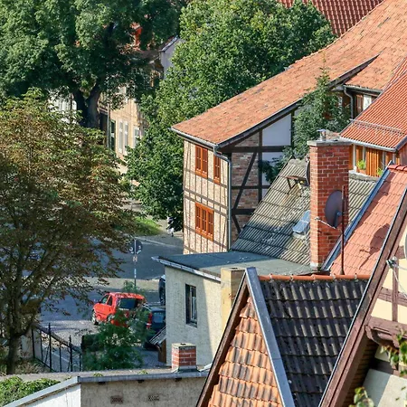 Apartment Gertrud Quedlinburg