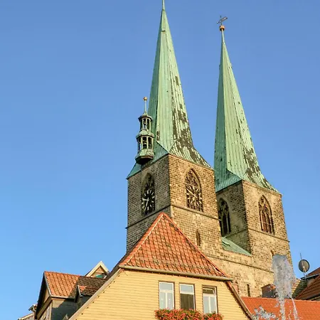 Gertrud * Quedlinburg