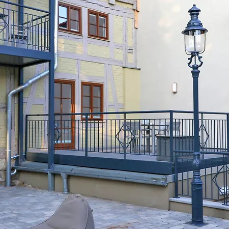 Apartment Gertrud Quedlinburg