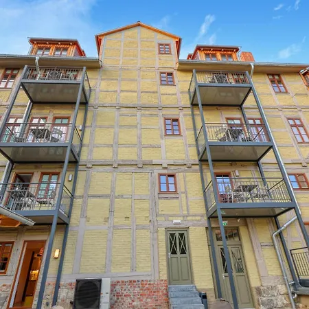 Apartment Gertrud *