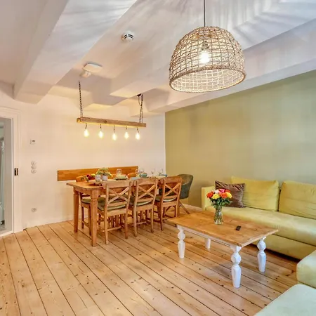 Apartment Gertrud Quedlinburg