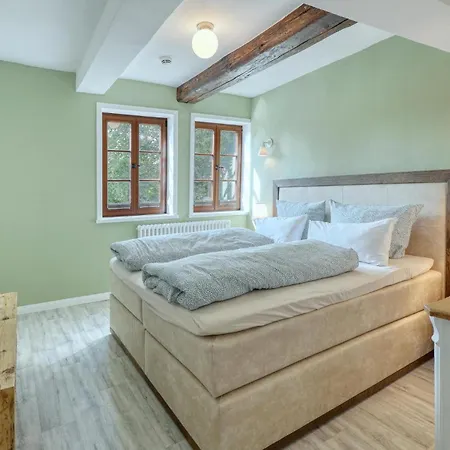 Gertrud Apartment *