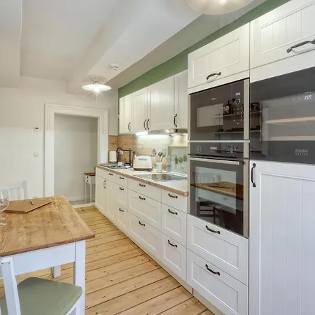 Gertrud Apartment Quedlinburg