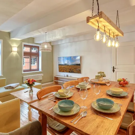 Apartment Gertrud *