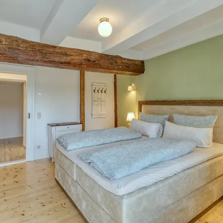 Apartment Gertrud Quedlinburg